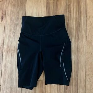 Lululemon bike shorts